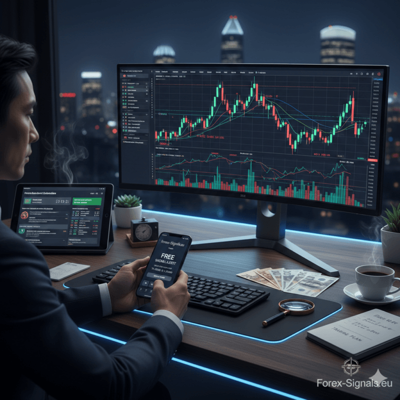 What is Forex Trading? 7 Essential Steps to Successful Trading