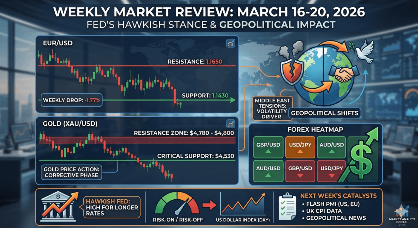 Weekly Market Review
