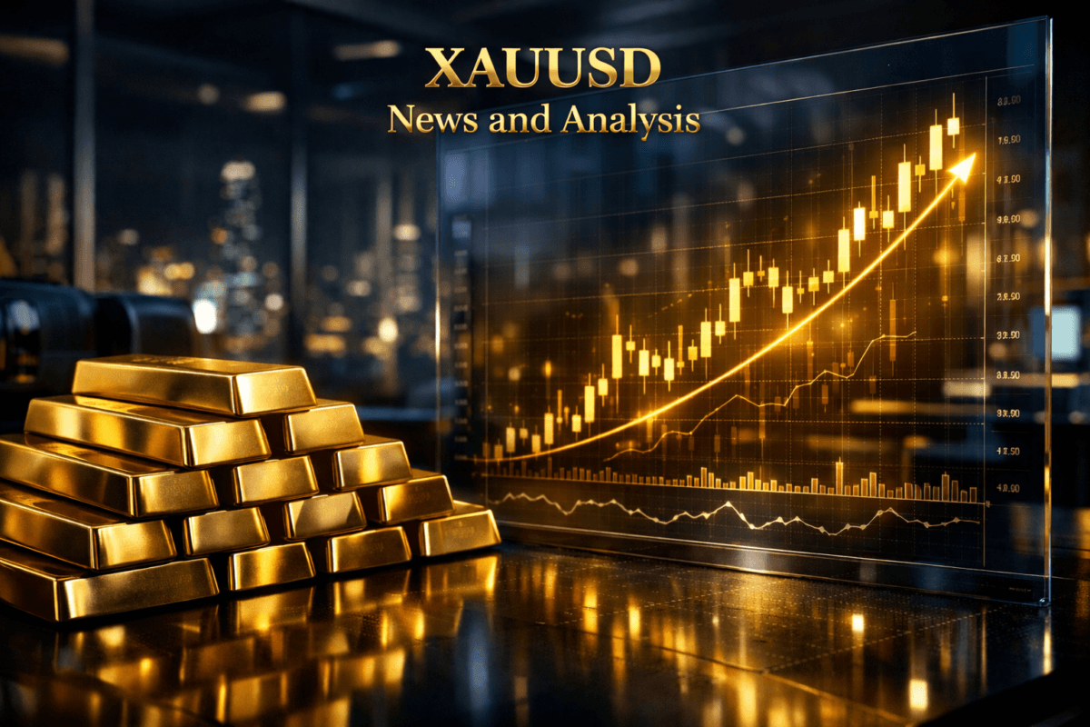 XAU-USD News and Analysis