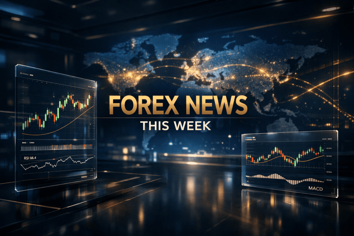 Live Forex News & Market Analysis | Real-Time Updates